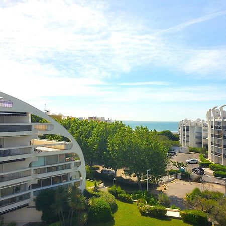 Vittoria Immobilier 8 - Reglement Sur Place - Cheques Vacances Acceptes La Grande Motte Exterior photo