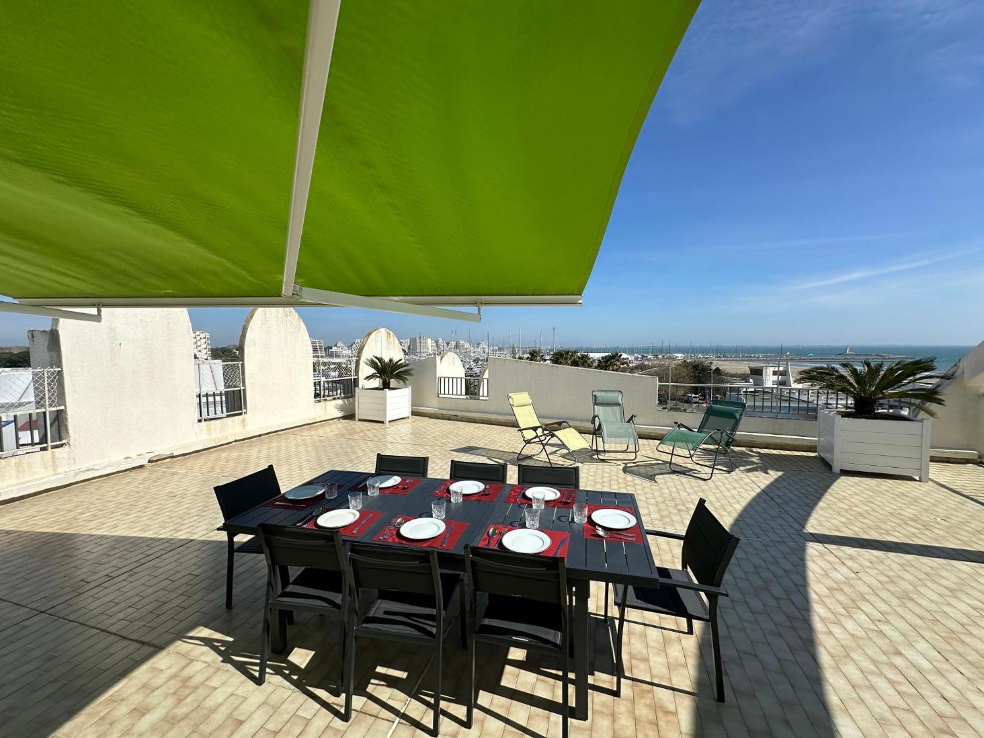 Vittoria Immobilier 8 - Reglement Sur Place - Cheques Vacances Acceptes La Grande Motte Room photo