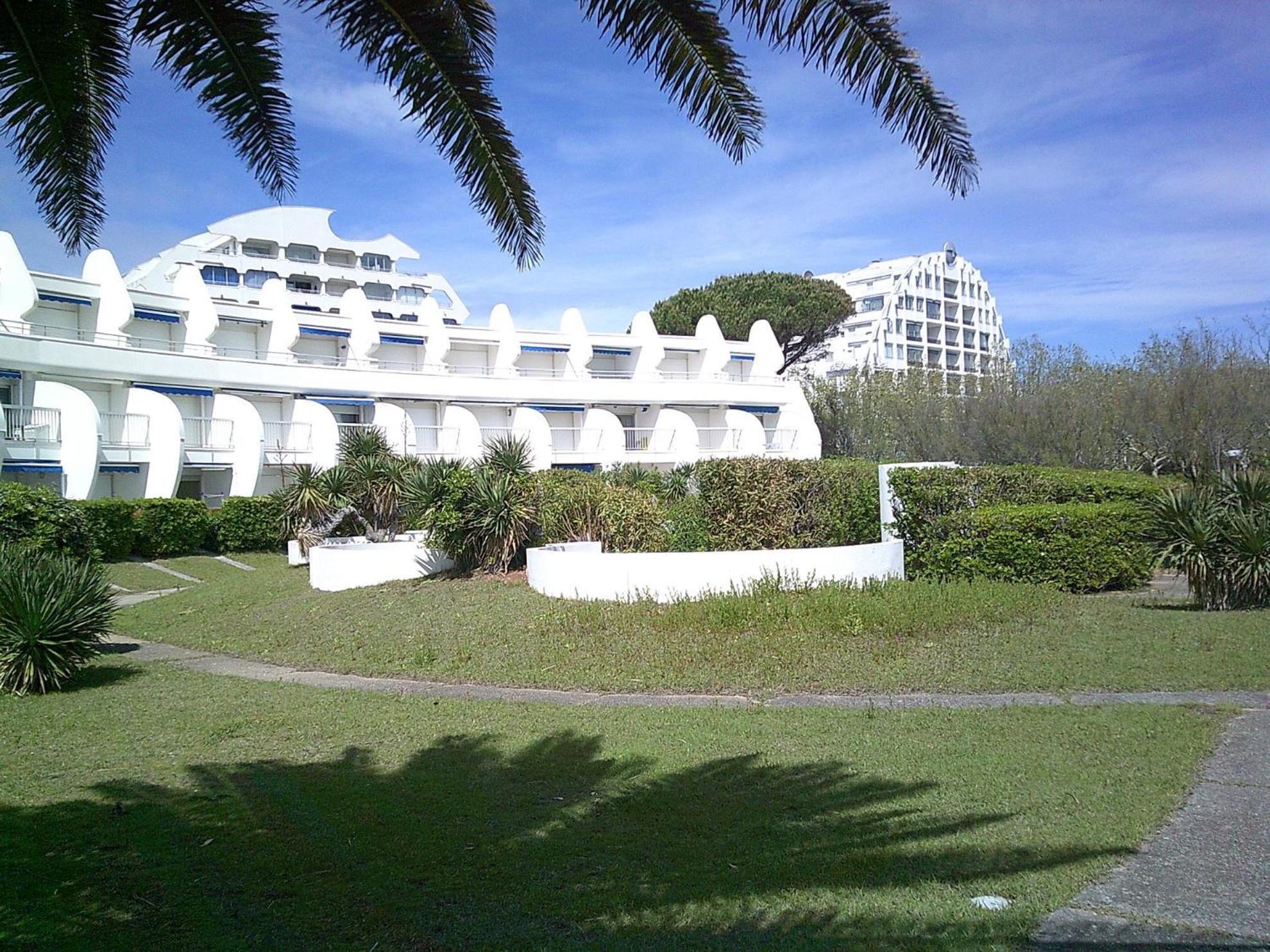 Vittoria Immobilier 8 - Reglement Sur Place - Cheques Vacances Acceptes La Grande Motte Exterior photo