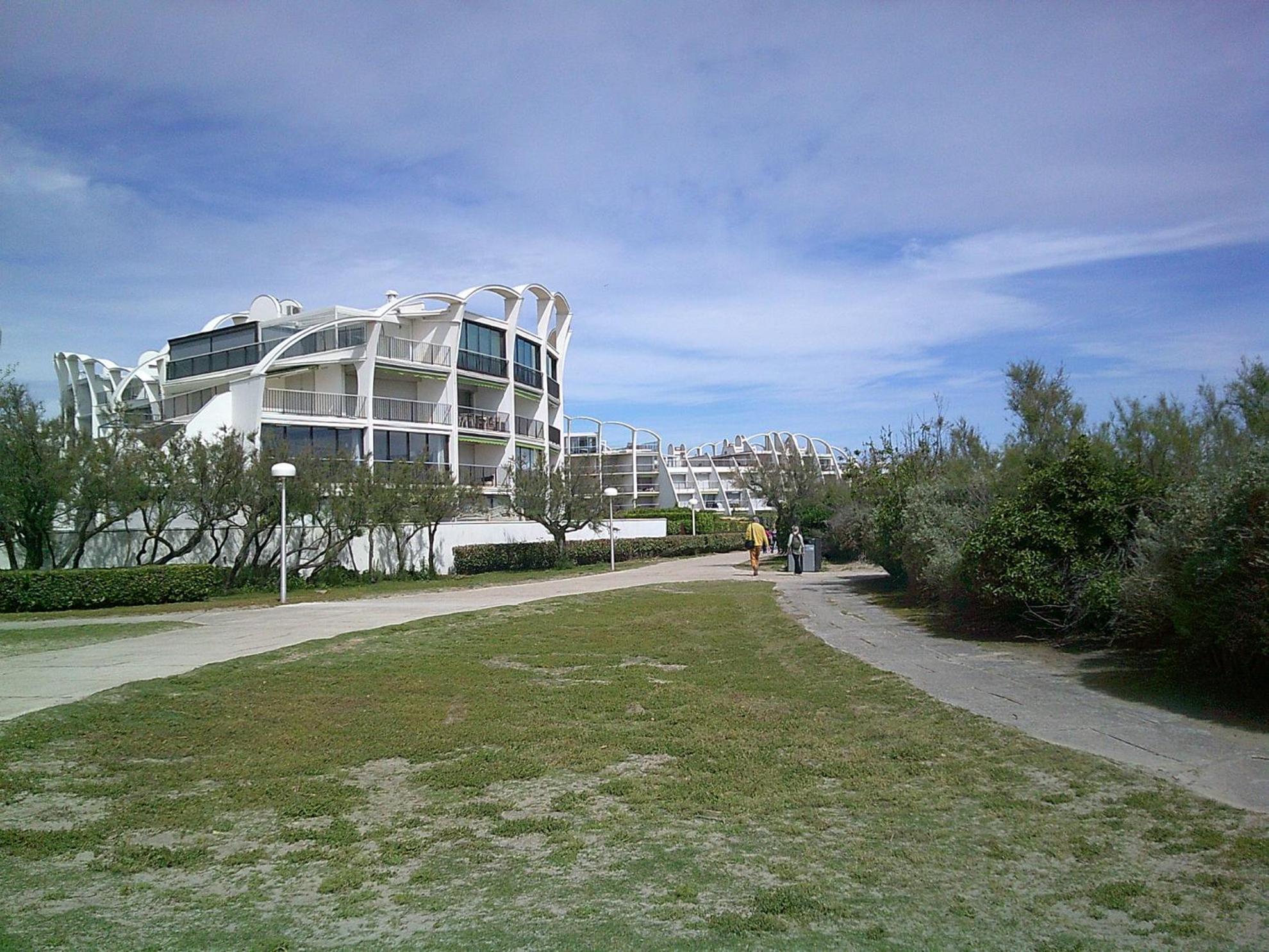 Vittoria Immobilier 8 - Reglement Sur Place - Cheques Vacances Acceptes La Grande Motte Exterior photo