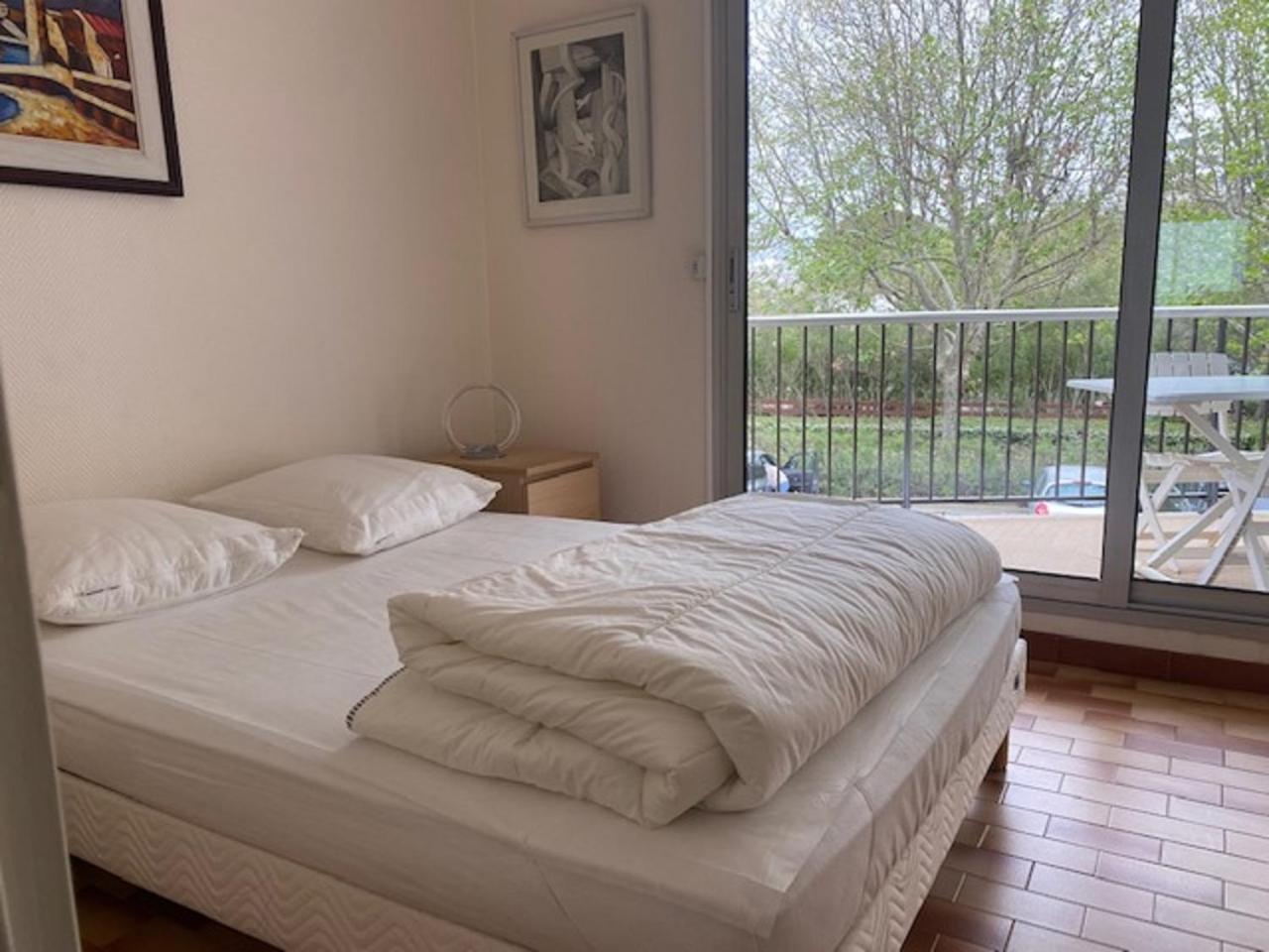 Vittoria Immobilier 8 - Reglement Sur Place - Cheques Vacances Acceptes La Grande Motte Exterior photo