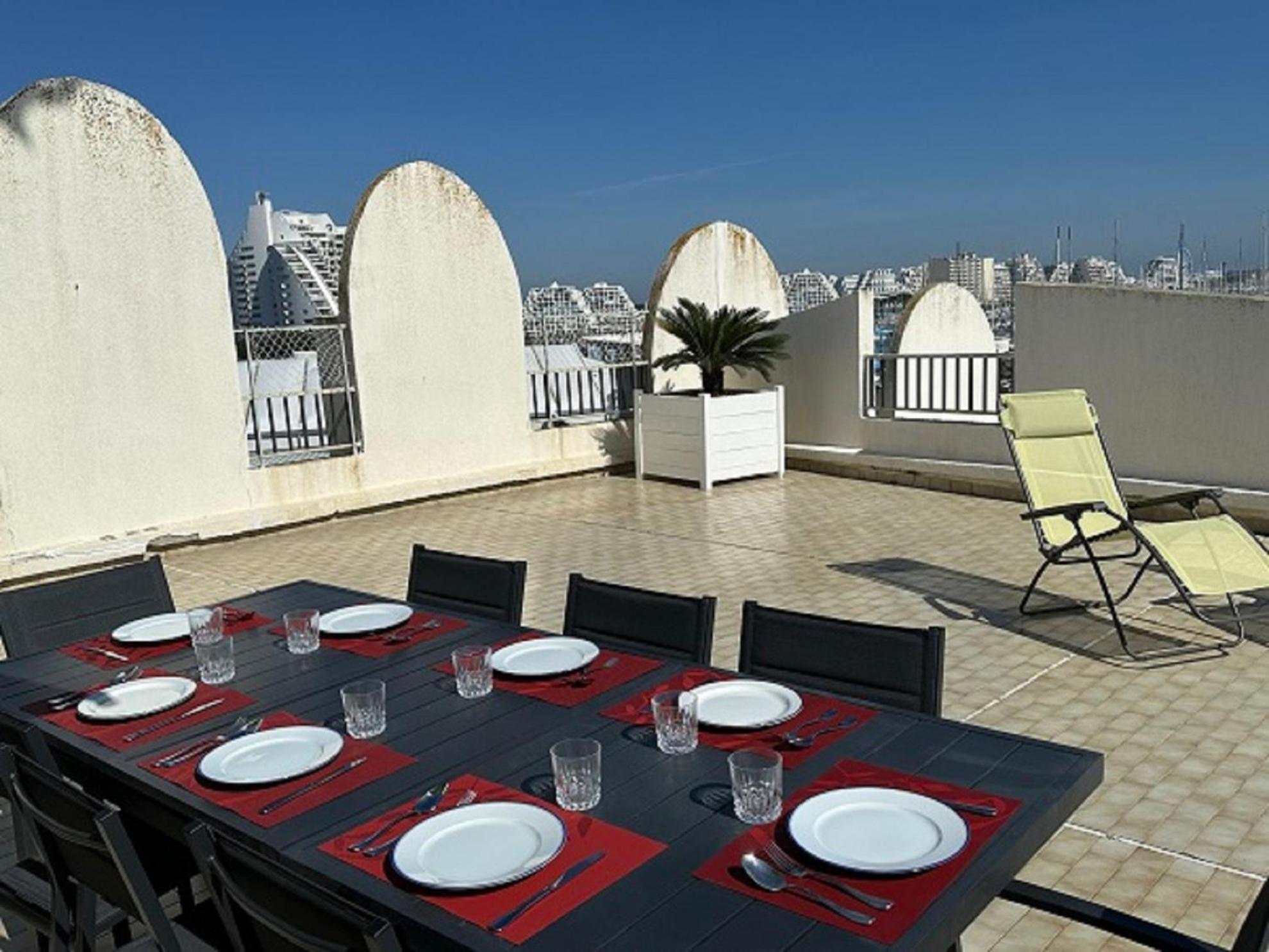Vittoria Immobilier 8 - Reglement Sur Place - Cheques Vacances Acceptes La Grande Motte Room photo