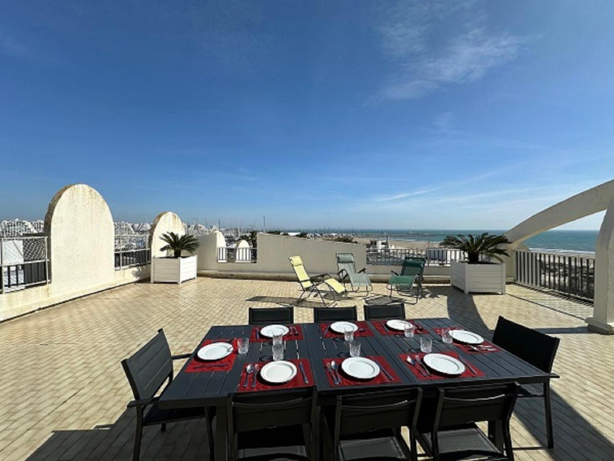 Vittoria Immobilier 8 - Reglement Sur Place - Cheques Vacances Acceptes La Grande Motte Room photo