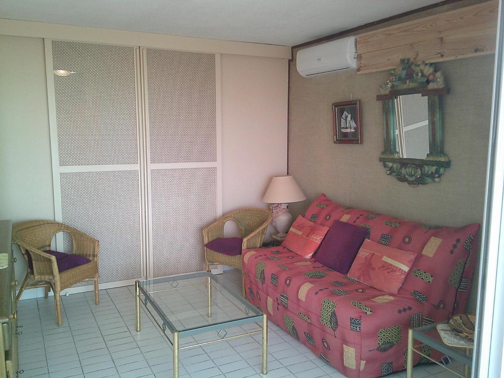 Vittoria Immobilier 8 - Reglement Sur Place - Cheques Vacances Acceptes La Grande Motte Room photo