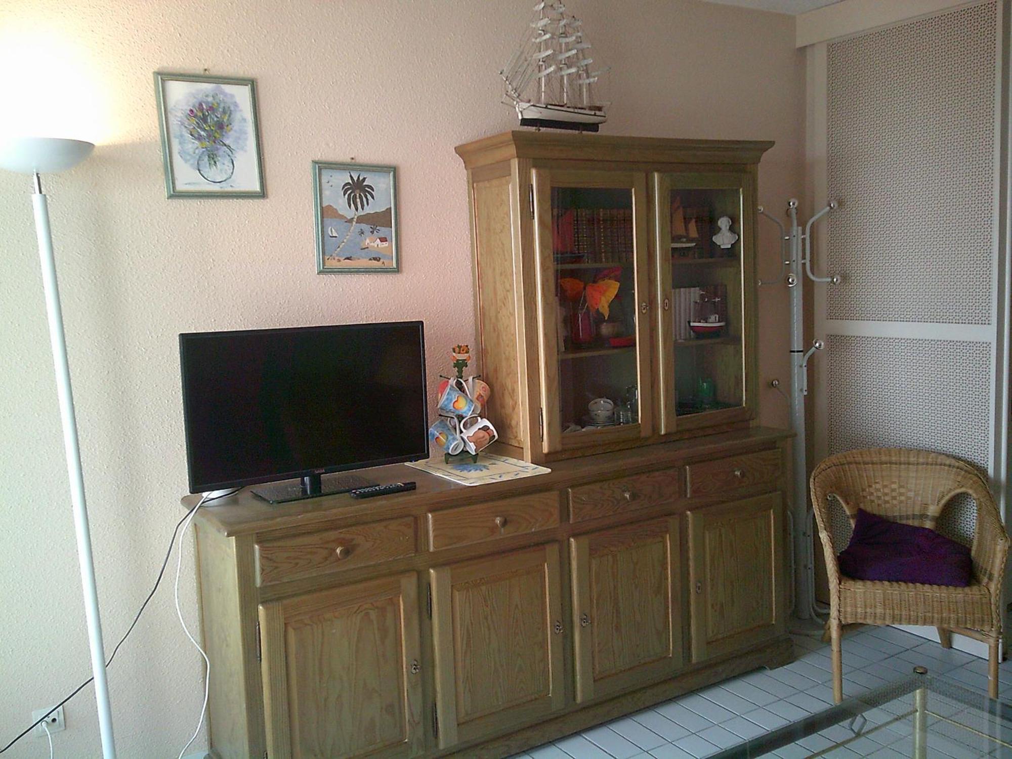 Vittoria Immobilier 8 - Reglement Sur Place - Cheques Vacances Acceptes La Grande Motte Room photo