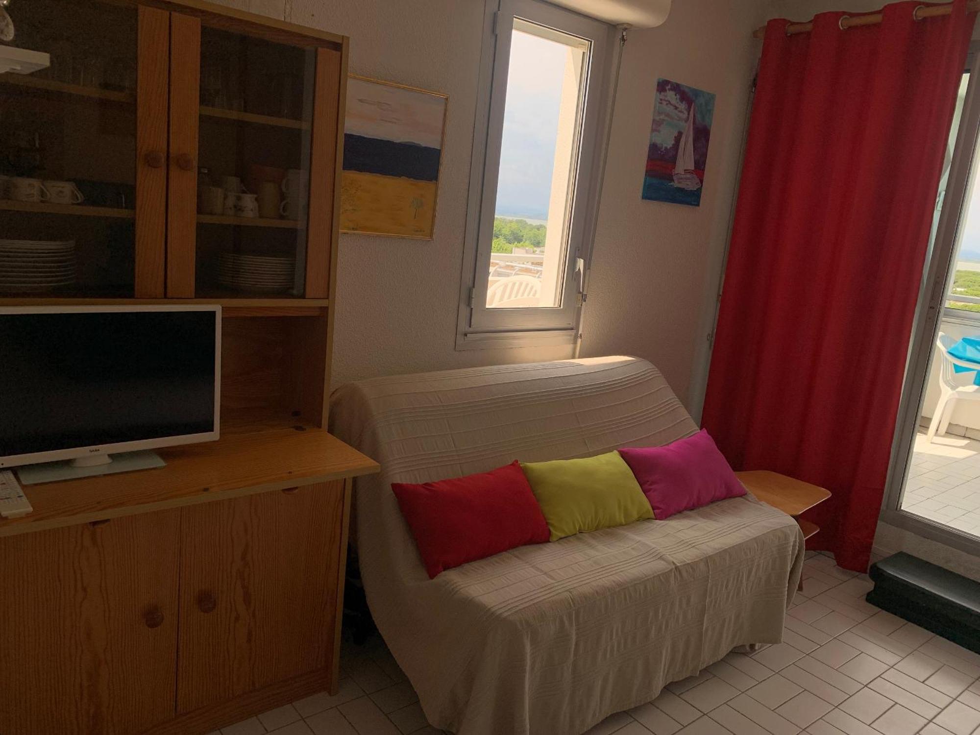 Vittoria Immobilier 8 - Reglement Sur Place - Cheques Vacances Acceptes La Grande Motte Room photo