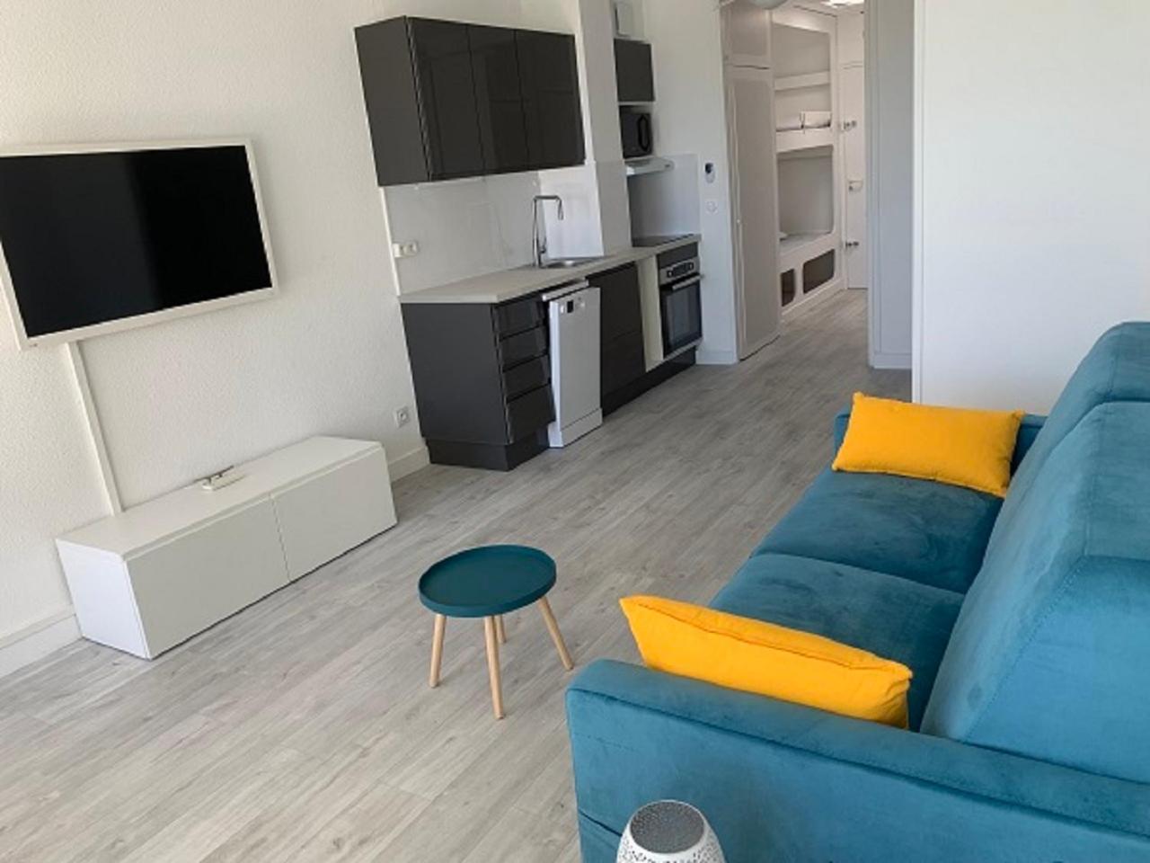 Vittoria Immobilier 8 - Reglement Sur Place - Cheques Vacances Acceptes La Grande Motte Room photo