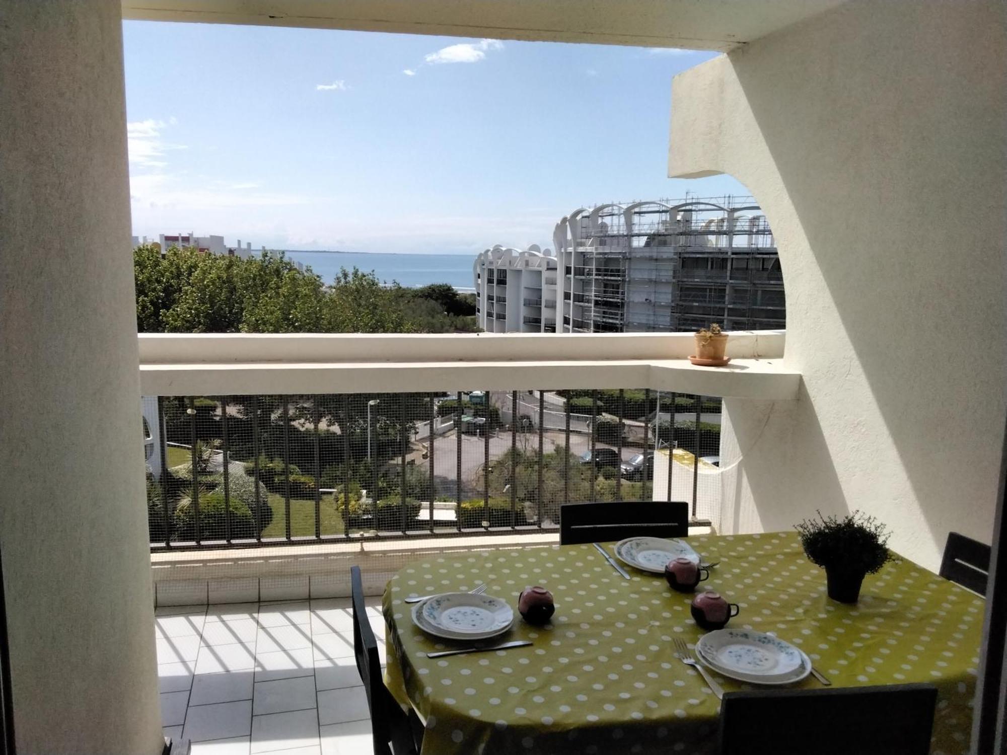Vittoria Immobilier 8 - Reglement Sur Place - Cheques Vacances Acceptes La Grande Motte Room photo