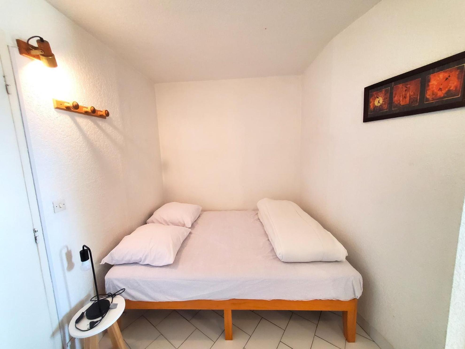Vittoria Immobilier 8 - Reglement Sur Place - Cheques Vacances Acceptes La Grande Motte Exterior photo
