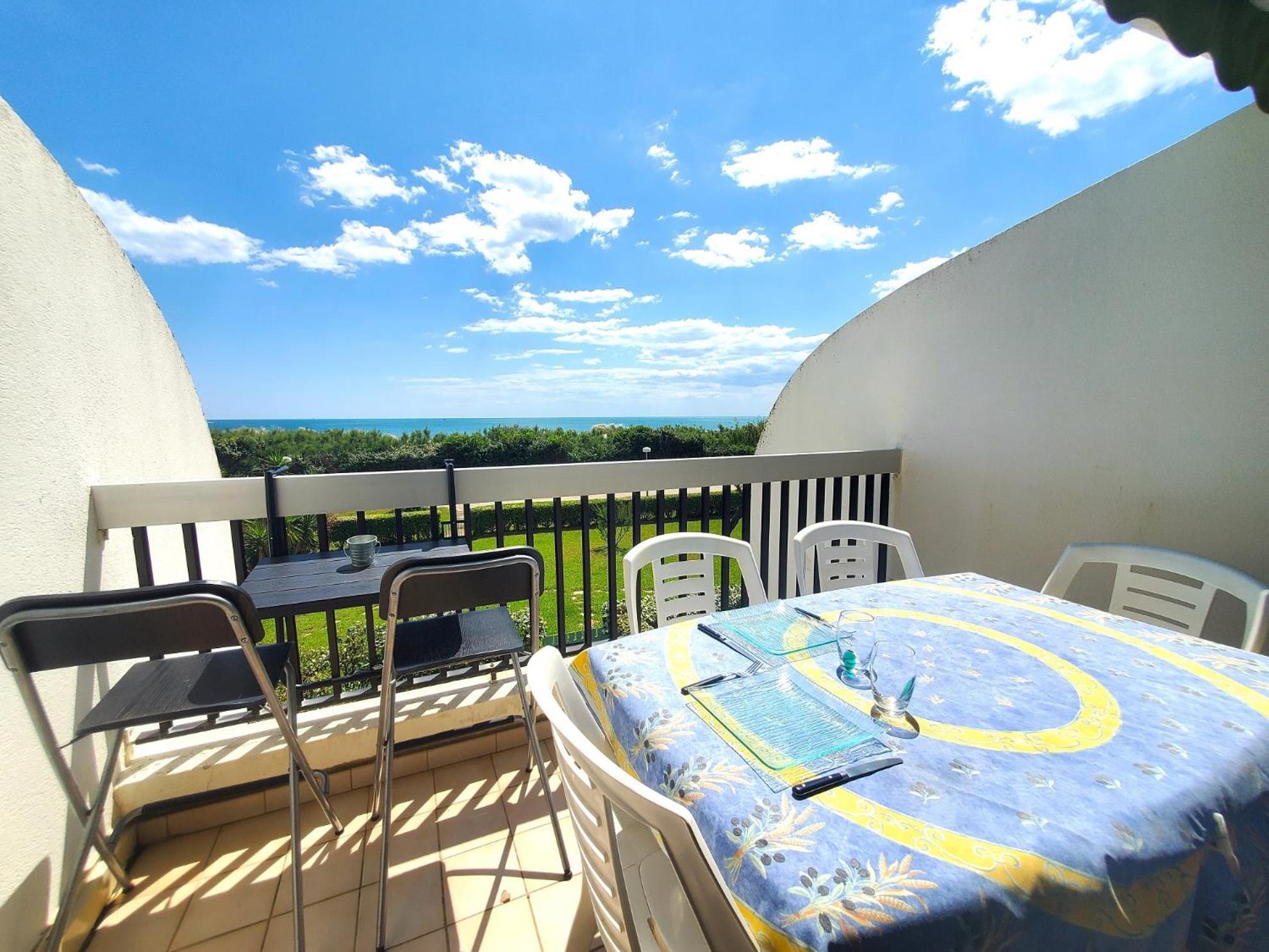 Vittoria Immobilier 8 - Reglement Sur Place - Cheques Vacances Acceptes La Grande Motte Room photo