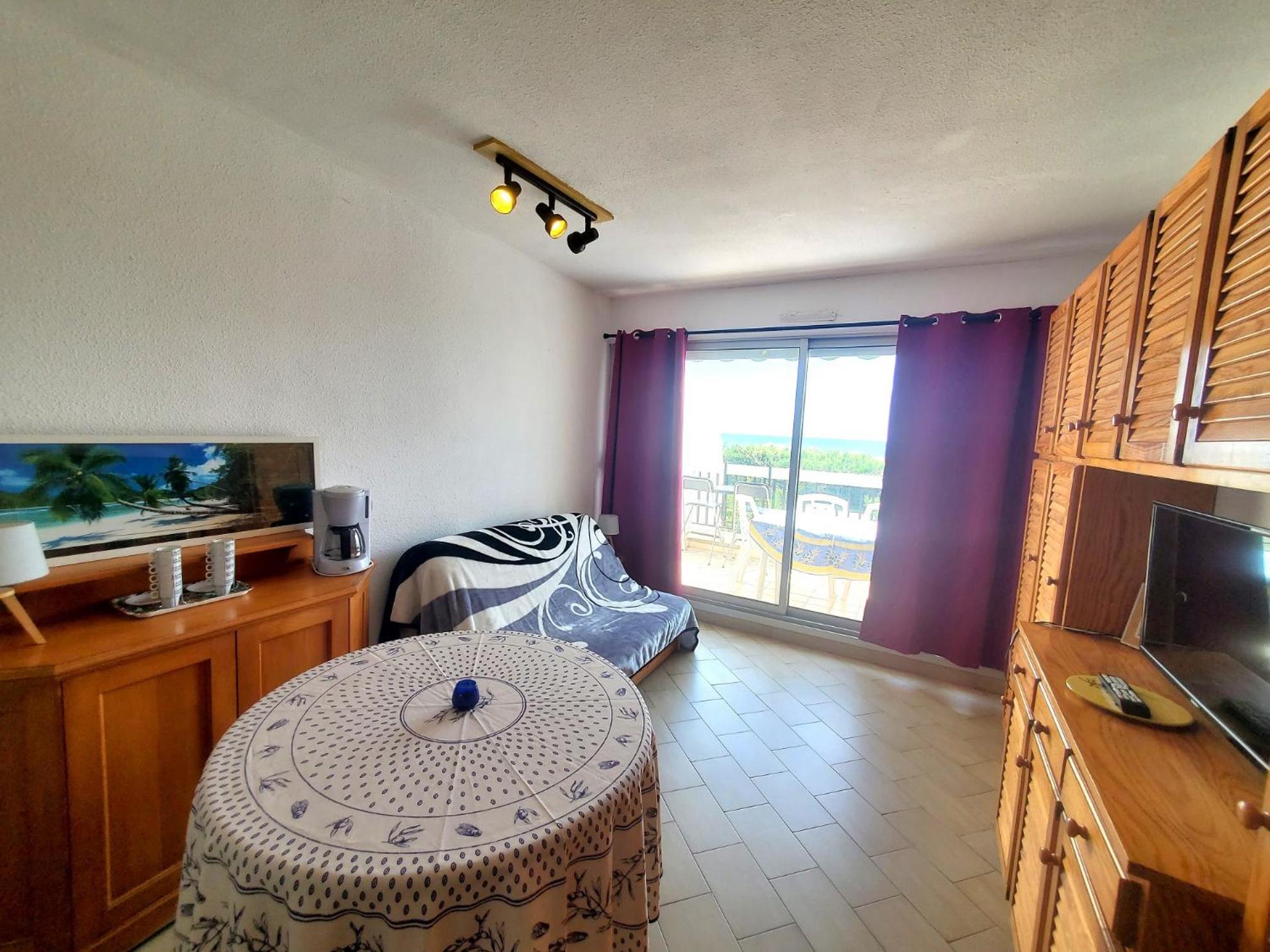 Vittoria Immobilier 8 - Reglement Sur Place - Cheques Vacances Acceptes La Grande Motte Room photo