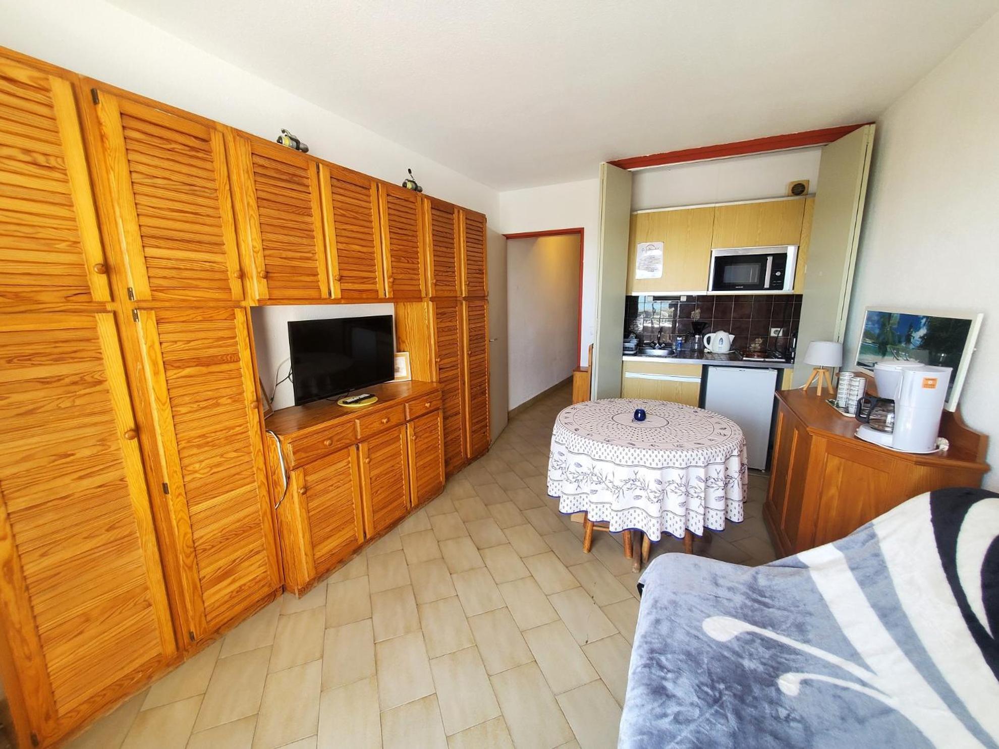 Vittoria Immobilier 8 - Reglement Sur Place - Cheques Vacances Acceptes La Grande Motte Room photo